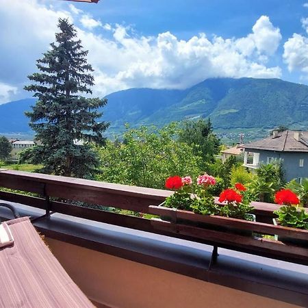 Nora S Home 1 - Panoramic Terrace & Bio Garden Merano Luaran gambar