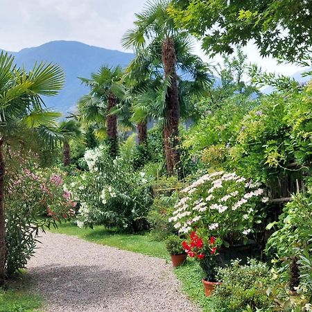 Nora S Home 1 - Panoramic Terrace & Bio Garden Merano Luaran gambar