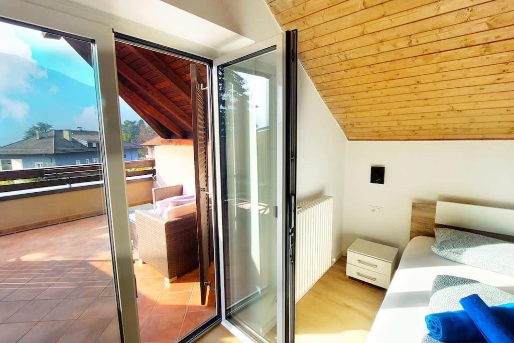 Nora S Home 1 - Panoramic Terrace & Bio Garden Merano Luaran gambar