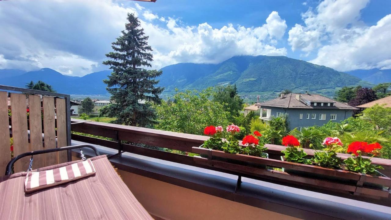 Nora S Home 1 - Panoramic Terrace & Bio Garden Merano Luaran gambar