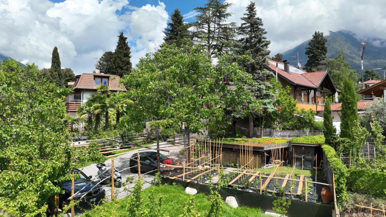 Nora S Home 1 - Panoramic Terrace & Bio Garden Merano Luaran gambar