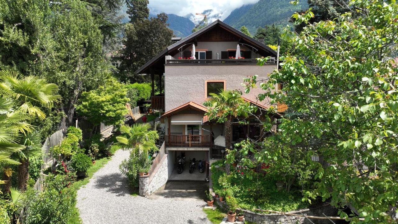 Nora S Home 1 - Panoramic Terrace & Bio Garden Merano Luaran gambar