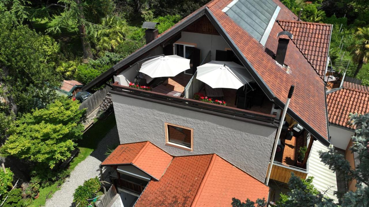 Nora S Home 1 - Panoramic Terrace & Bio Garden Merano Luaran gambar