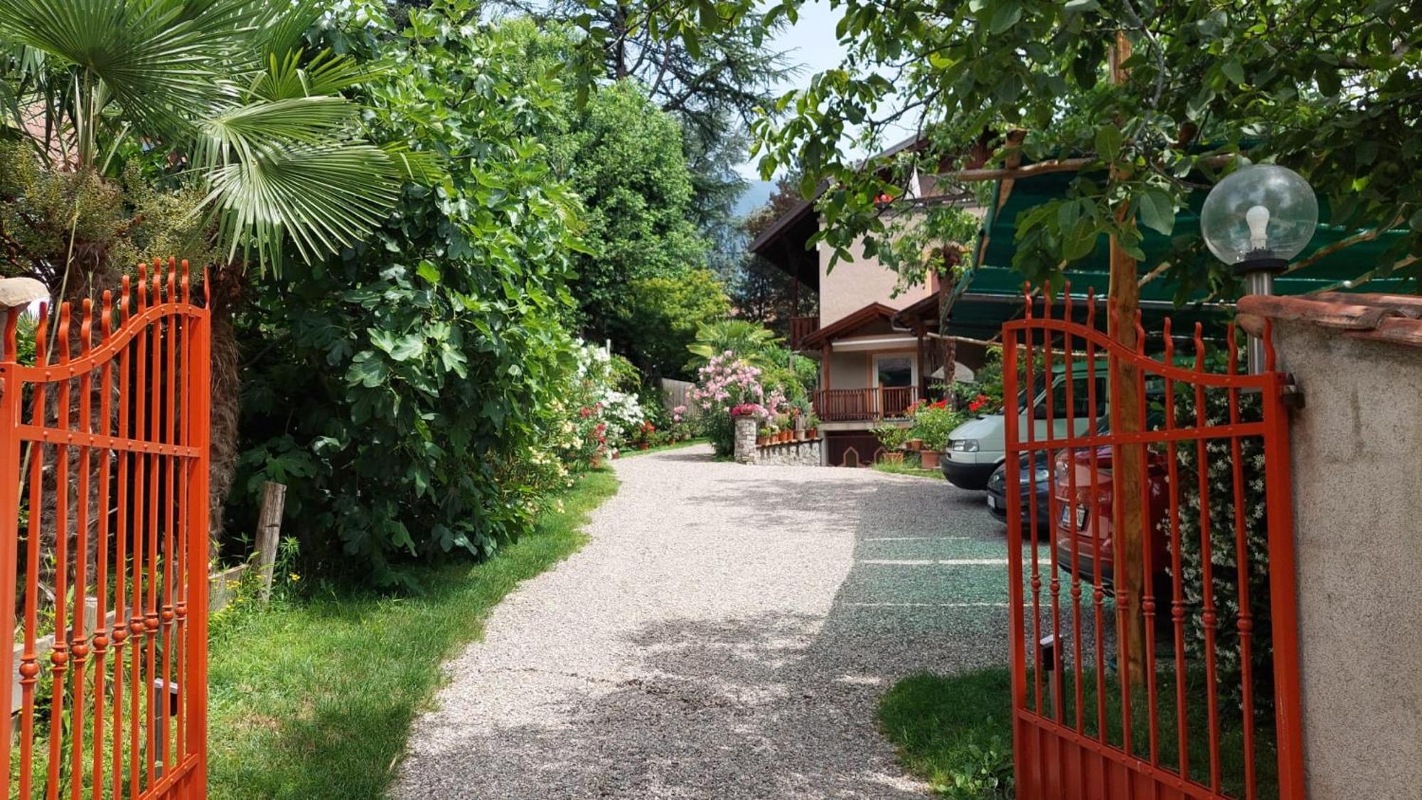 Nora S Home 1 - Panoramic Terrace & Bio Garden Merano Luaran gambar